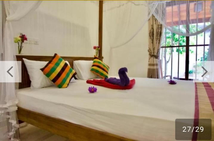 Sisil Villa ماتارا المظهر الخارجي الصورة