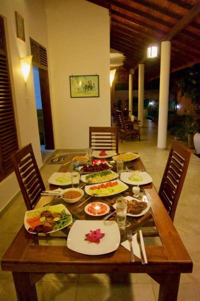 Sisil Villa ماتارا المظهر الخارجي الصورة