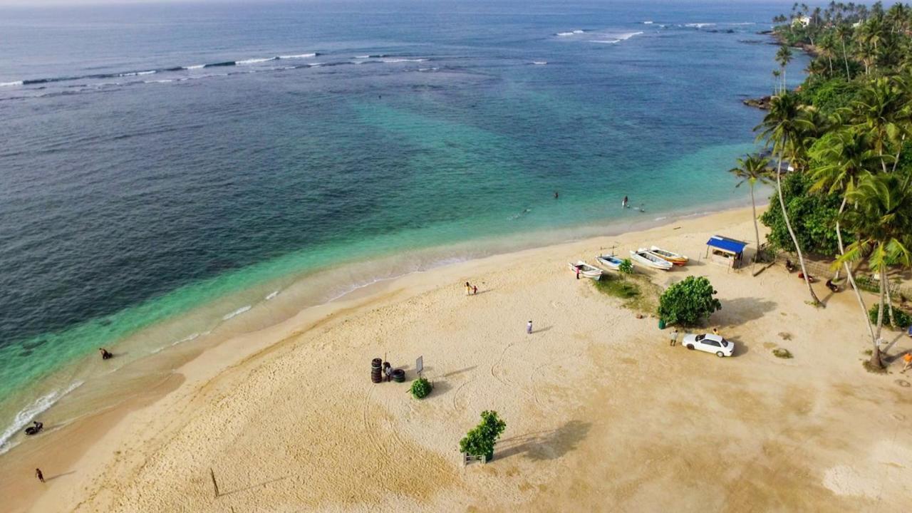 Sisil Villa ماتارا المظهر الخارجي الصورة