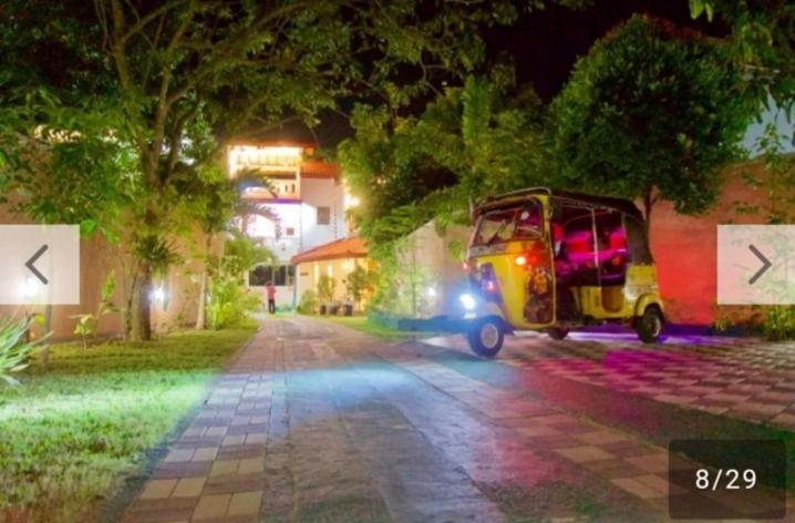 Sisil Villa ماتارا المظهر الخارجي الصورة