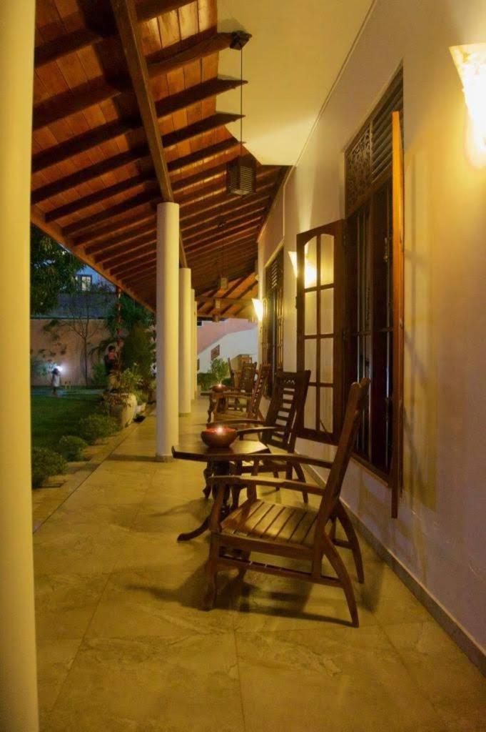 Sisil Villa ماتارا المظهر الخارجي الصورة