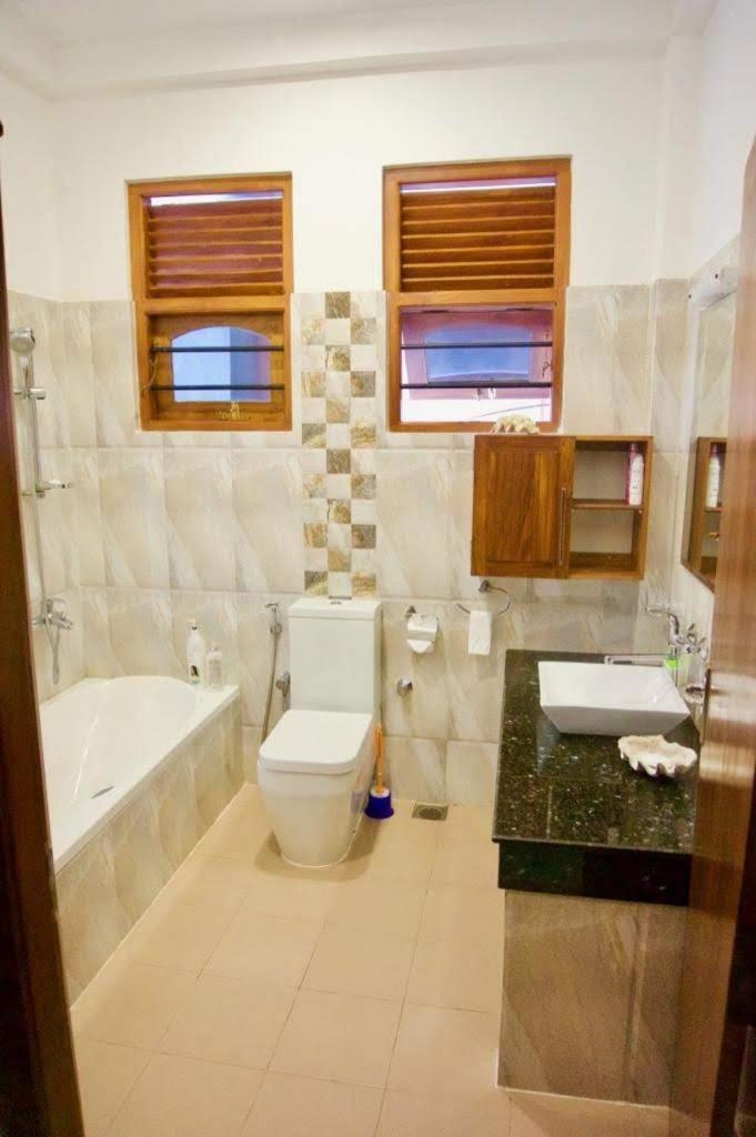Sisil Villa ماتارا المظهر الخارجي الصورة