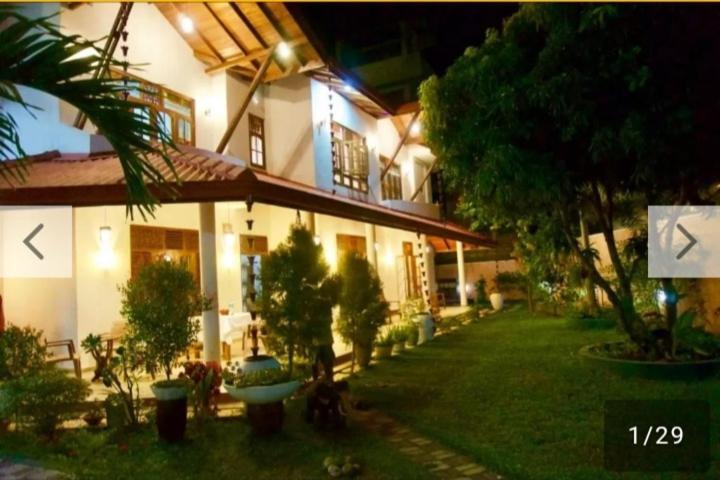 Sisil Villa ماتارا المظهر الخارجي الصورة