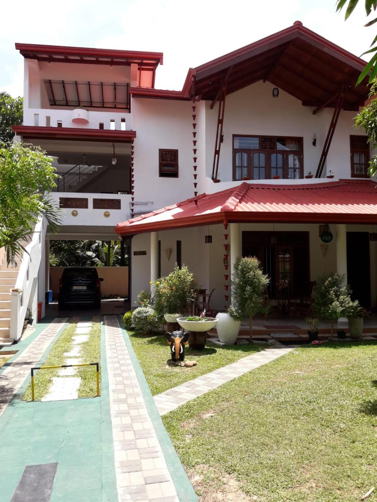 Sisil Villa ماتارا المظهر الخارجي الصورة